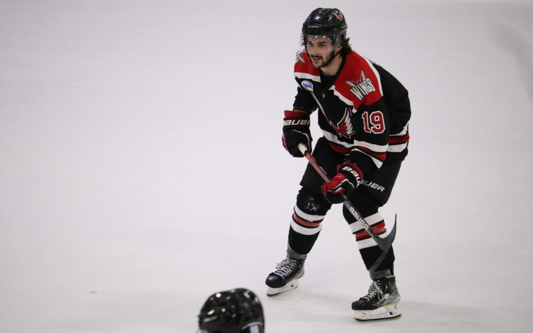 Wings falls Saturday, split weekend in North Iowa