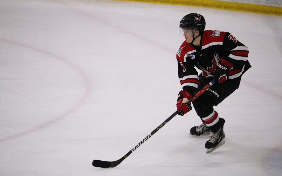 Wings fall in season’s first exhibition match