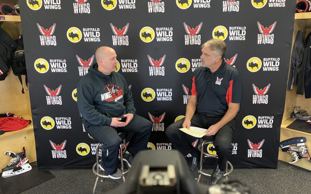 Wings Weekly: Sept. 27, 2021