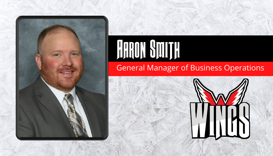 Aaron Smith named General Manager of Business Operations