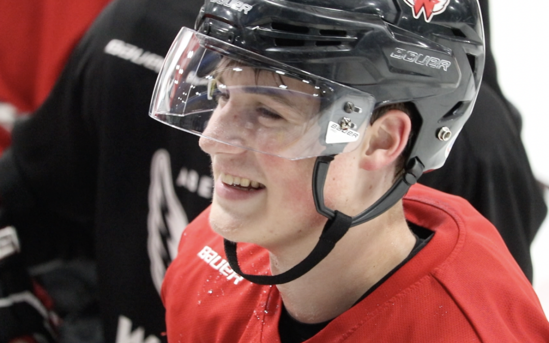 Mic’d Up Monday, ft. Landry Schmuck