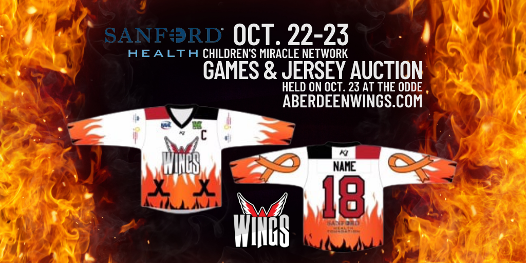 Calendar: Wings finish October with four home games