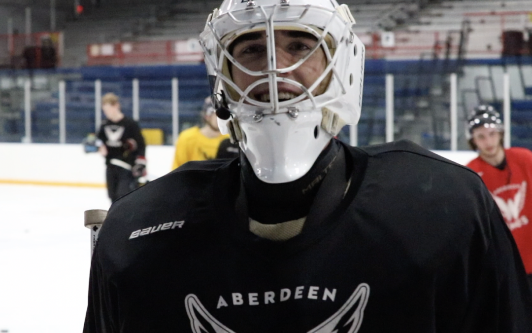 Mic’d Up Monday, ft. Dominik Wasik