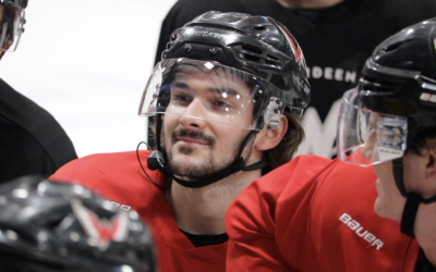 Mic’d Up Monday ft. Jacob Bossé