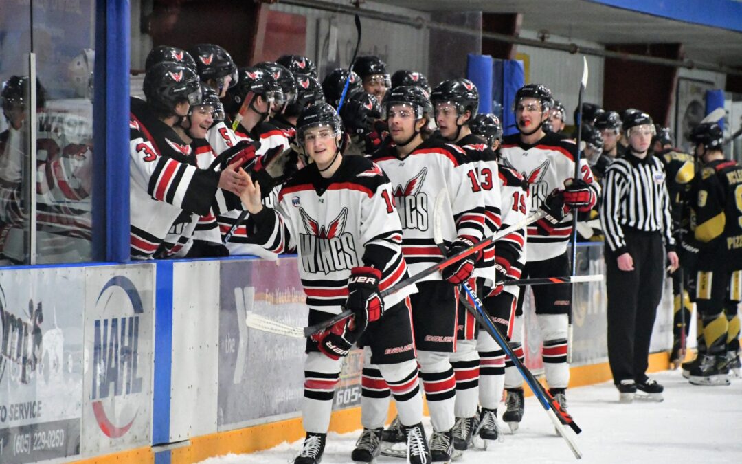 Bobcats fight off late Wings rally