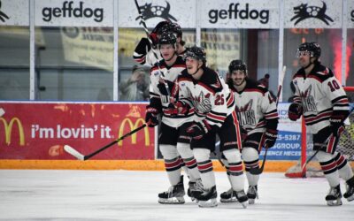 Wings fall one goal short Friday