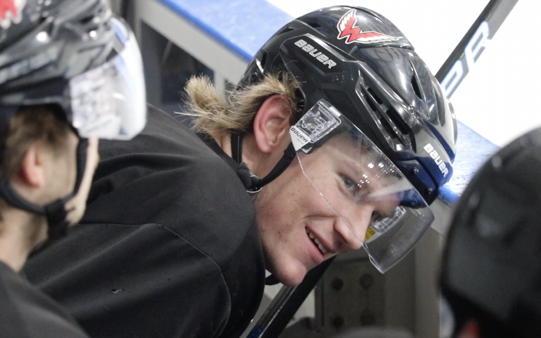 Mic’d Up Monday ft. Devon Carlstrom