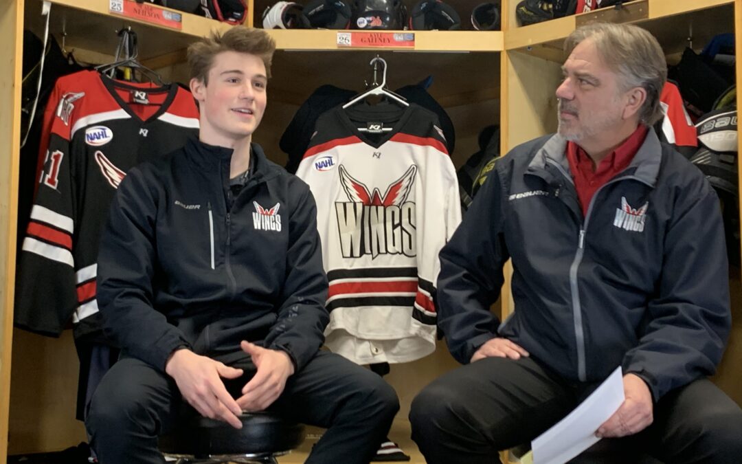 Wings Weekly January, 10th 2022