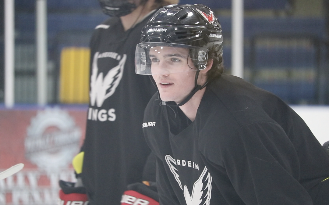 Mic’d Up Monday, ft. Kyle Gaffney