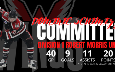 Schimizzi commits to DI Robert Morris