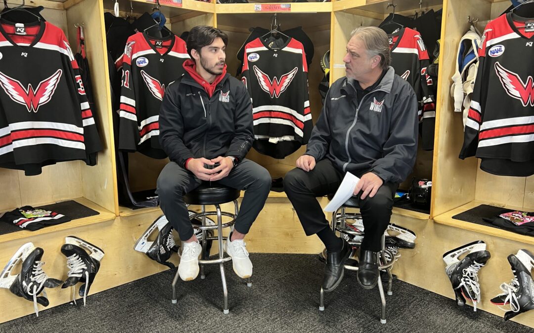 Wings Weekly: Feb. 14, 2022