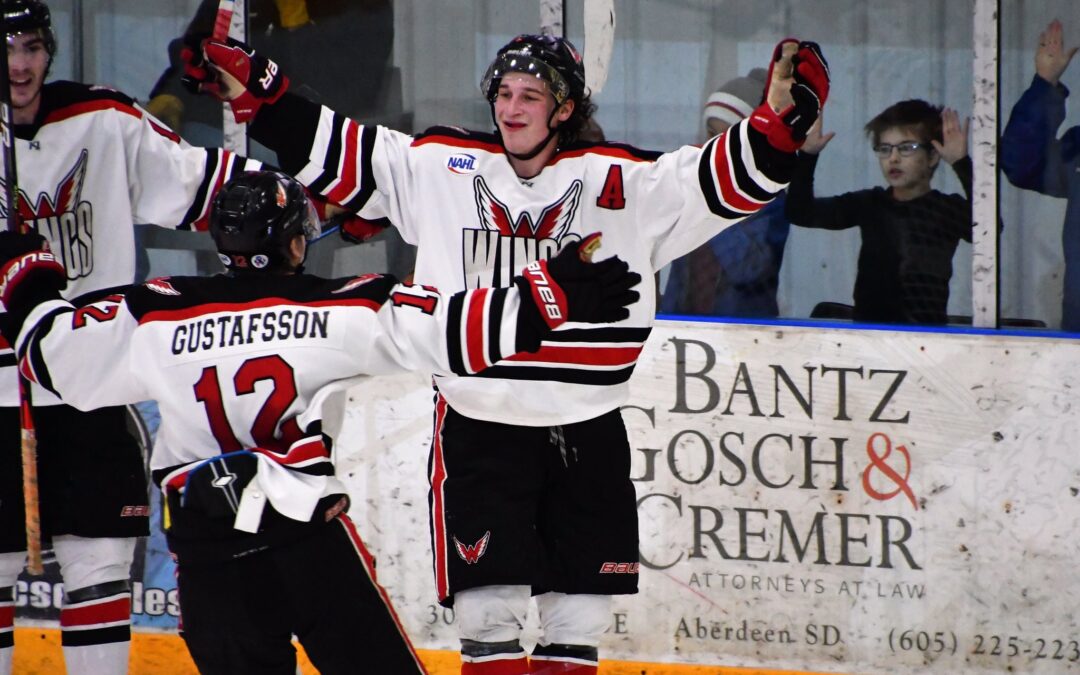 Neilson nabs Wings franchise awards