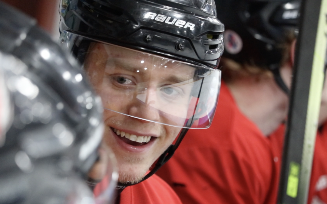 Mic’d Up Monday ft. Hugo Gustafssson