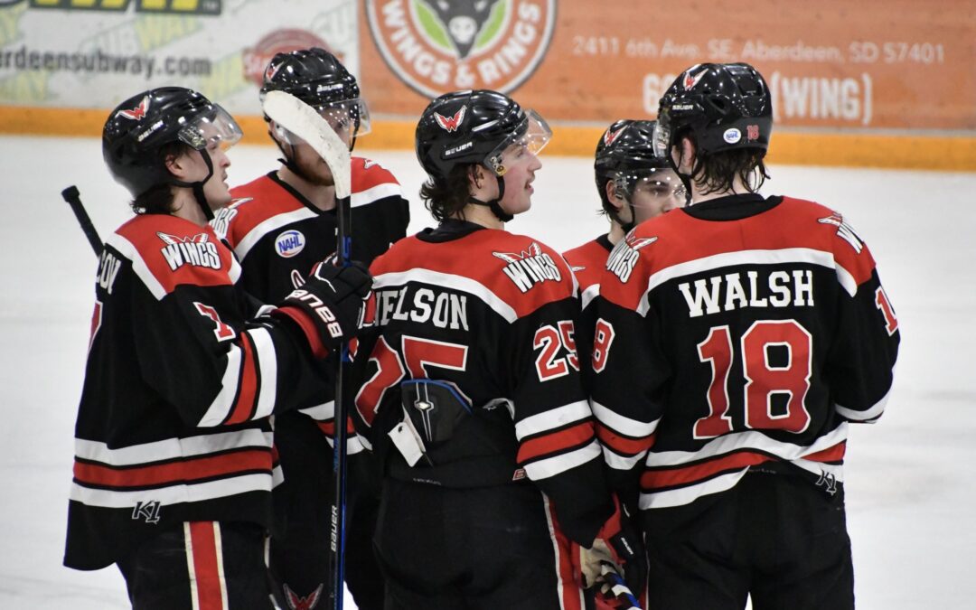 Two-goal third leads to OT loss Friday