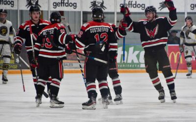 Wings earn weekend split against Bobcats