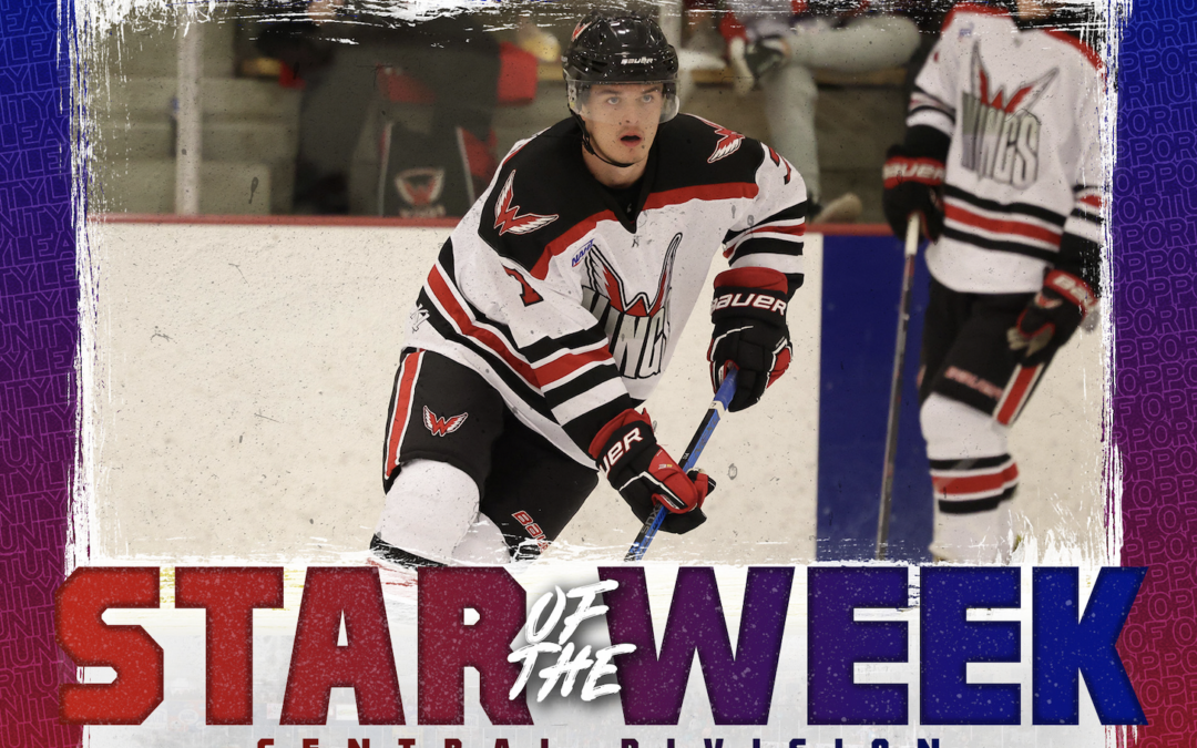 Gilson earns Star of the Week honors