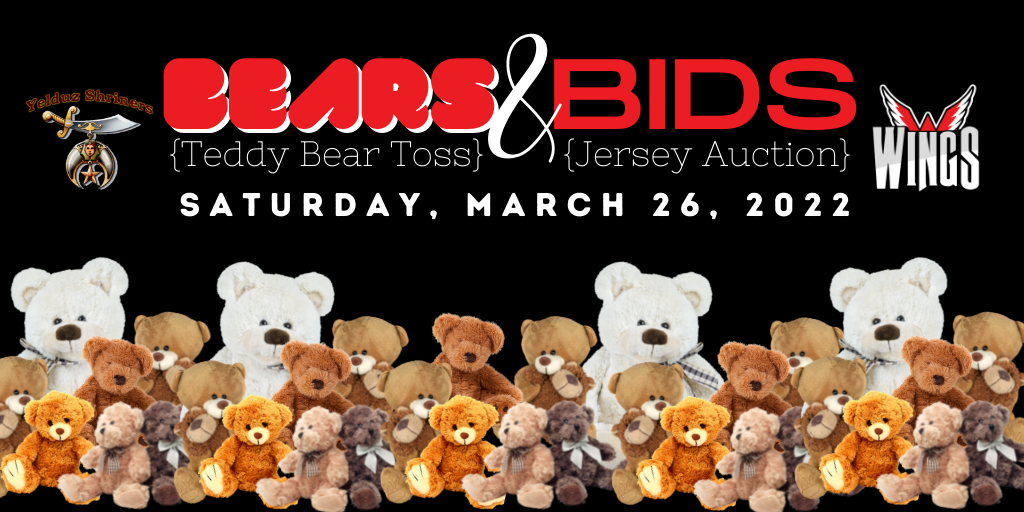 Teddy Bear Toss