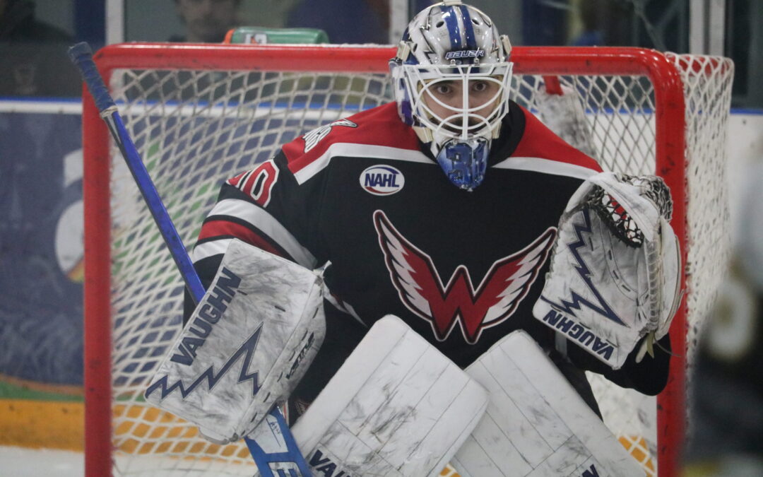 Wings shutout in Austin Friday