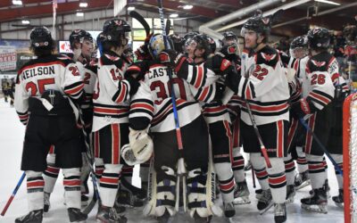 Wings clinch playoff spot with 3-2 Friday win