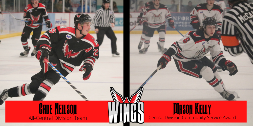 NAHL announces division awards