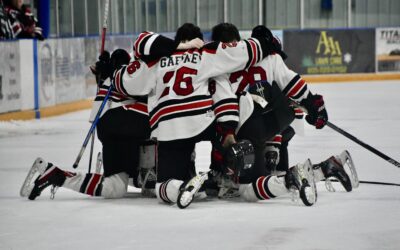 Wings’ season ends with 3-2 loss