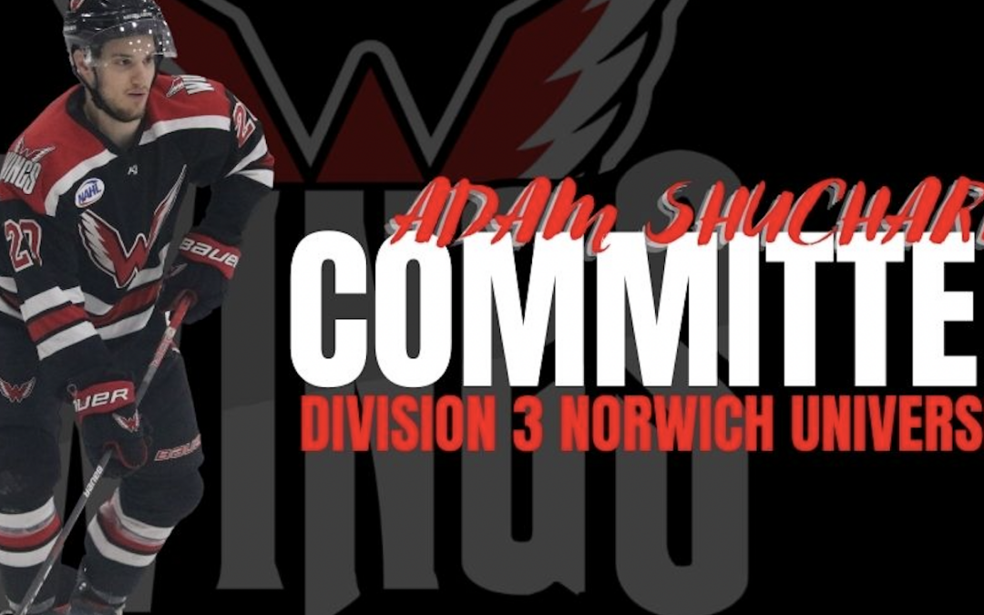 Shuchart commits to DIII Norwich