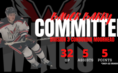 Barry commits to DIII Concordia Moorhead