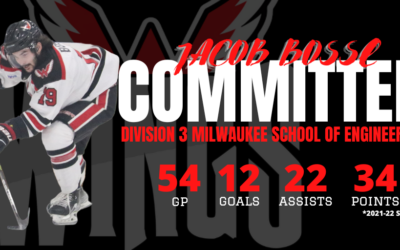 Bossé commits to Milwaukee School of Engineering