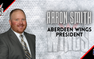 Smith promoted to Wings President