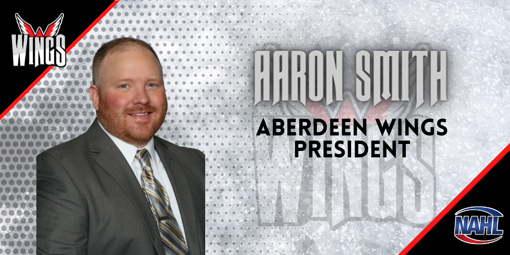 Smith promoted to Wings President