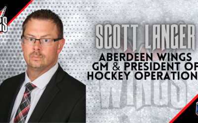 Langer returns to Aberdeen as GM/President of Hockey Ops