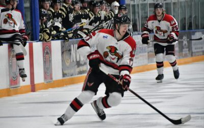 Penalties plague Wings in home opener