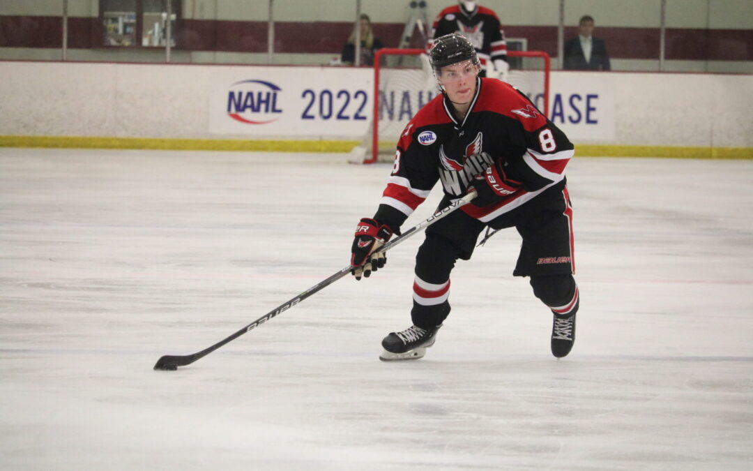 Wings grab 2-2 record to kick off season