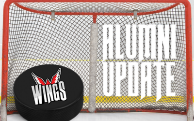 Alumni Update: Fraser’s hat trick and weekly honors