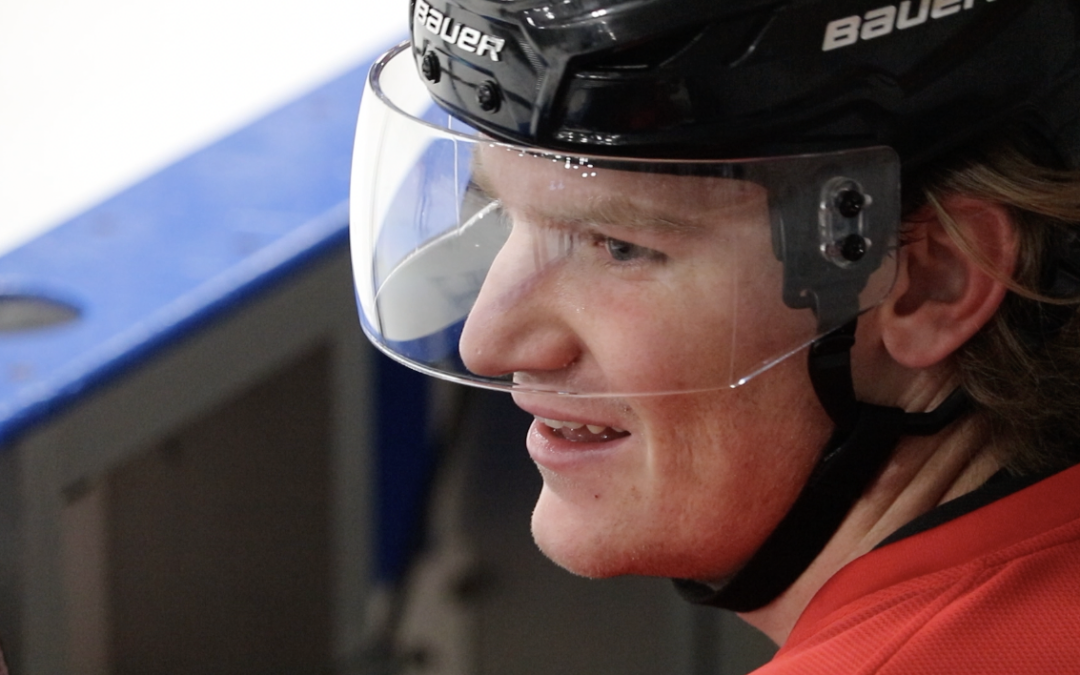 Mic’d Up ft. Devon Carlstrom