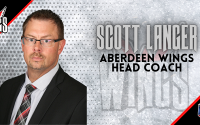 Langer named Head Coach of Aberdeen Wings