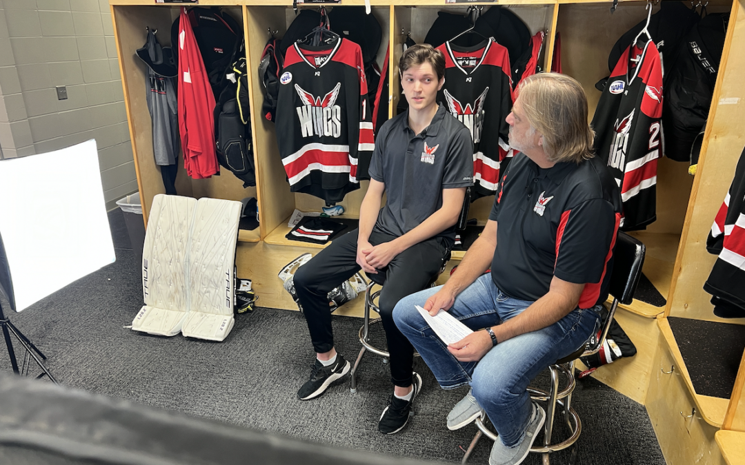 Over the Hurdle, ft. Cole Moore