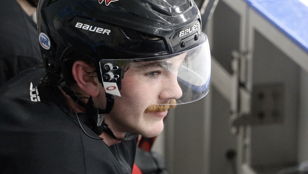 Mic’d Up ft. Ronan Walsh