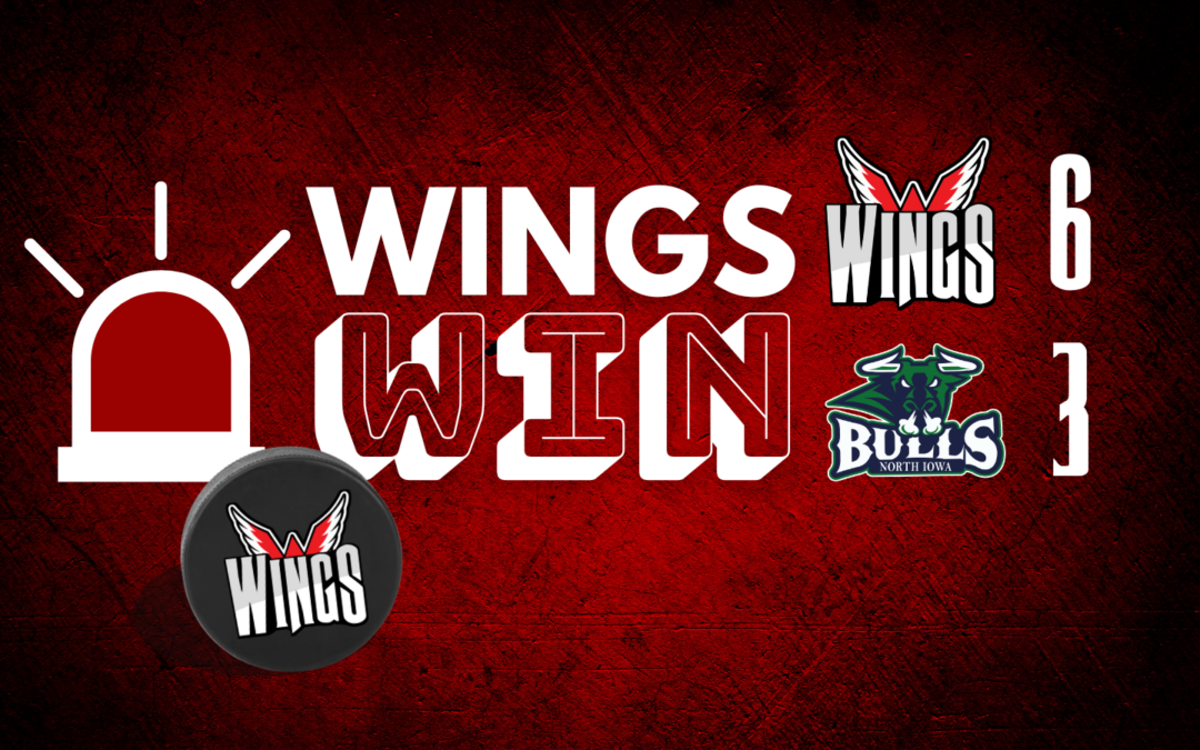 Wings grab big road win Saturday