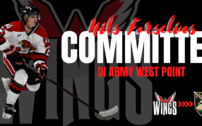 Forselius commits to DI Army