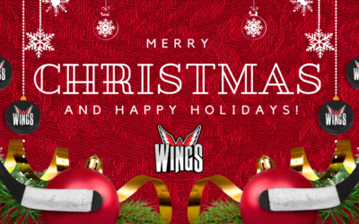 Wings 2022 Holiday Video!