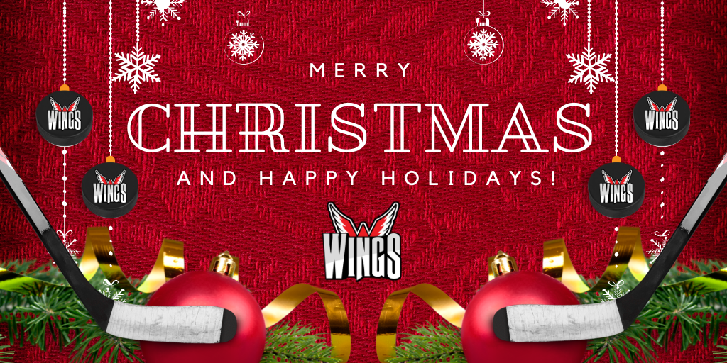 Wings 2022 Holiday Video!