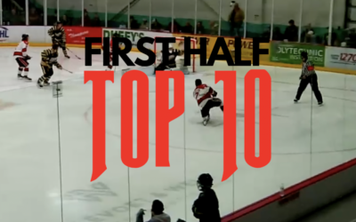 Video: First Half Top 10