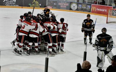 Tishkevich lights the lamp for OT win Friday