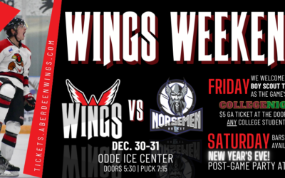 New Year’s fun this weekend at the Odde
