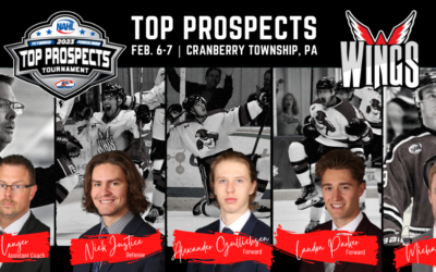 Five Wings to head to Top Prospects