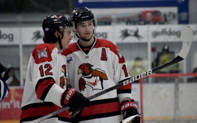 Wings shutout Thursday