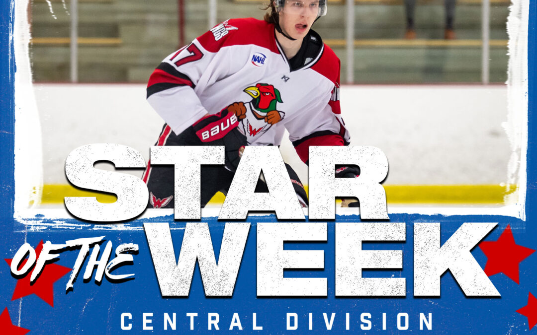 Gullichsen named Star of the Week