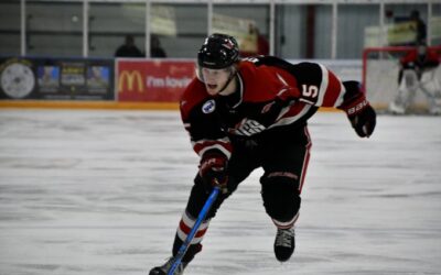 Wings Complete Weekend Sweep with 4-3 Win Saturday