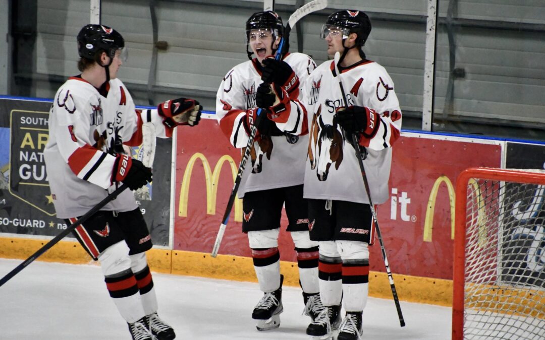 Wings shutout Minot for season’s 20th win